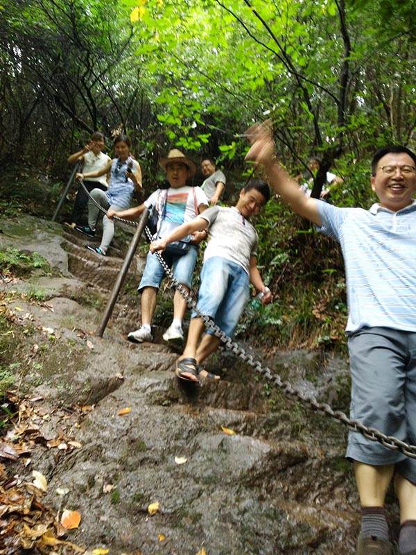 瀏陽(yáng)石牛寨、鳳凰峽一日游