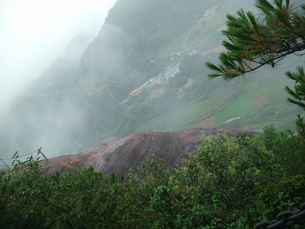 瀏陽(yáng)石牛寨、鳳凰峽一日游